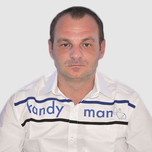Adrian Apostol - HandyMan International